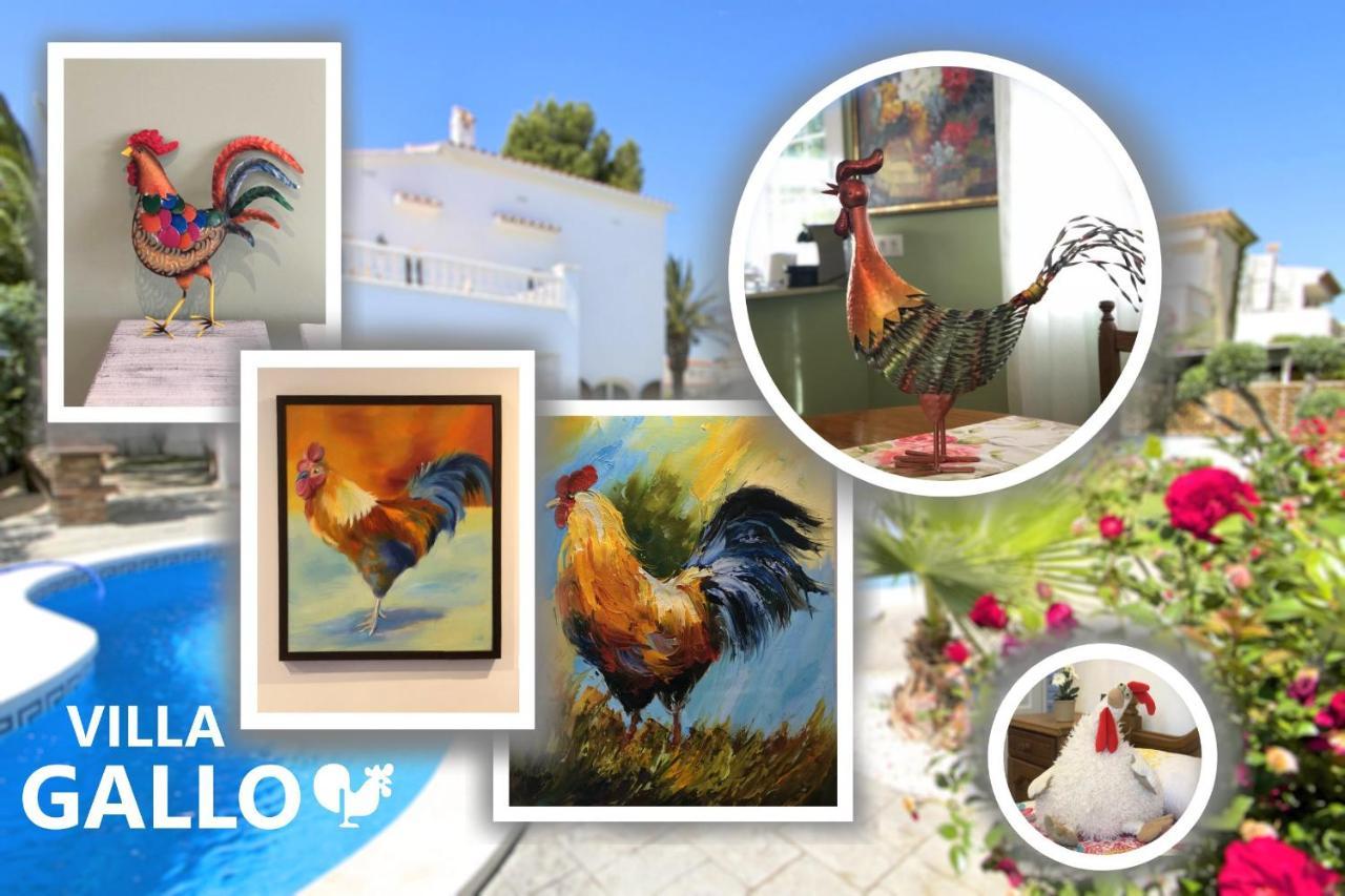 Arenda Pino Alto Villa Gallo Miami Playa Ngoại thất bức ảnh
